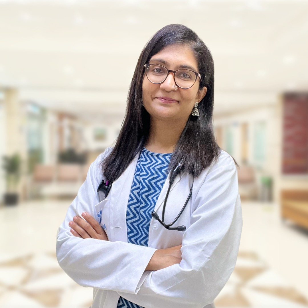 Dr. Ankita Rai